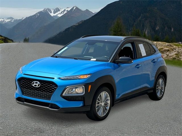 2019 Hyundai Kona SEL