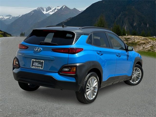 2019 Hyundai Kona SEL