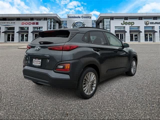 2019 Hyundai Kona SEL