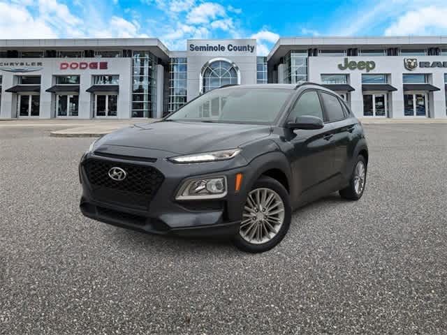 2019 Hyundai Kona SEL