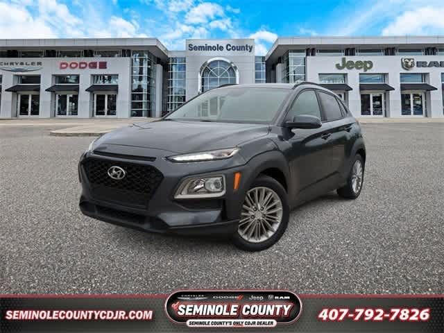 2019 Hyundai Kona SEL