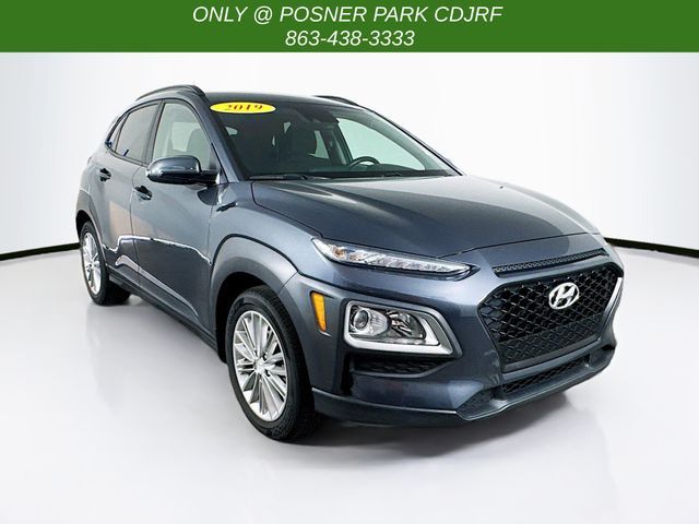 2019 Hyundai Kona SEL