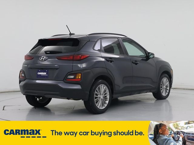 2019 Hyundai Kona SEL