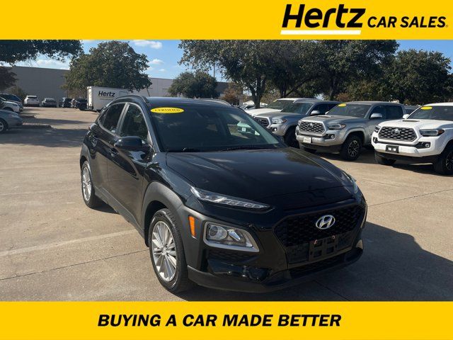 2019 Hyundai Kona SEL