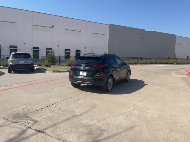 2019 Hyundai Kona SEL