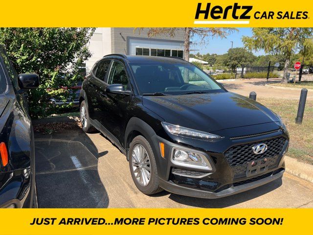 2019 Hyundai Kona SEL