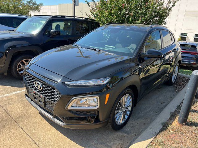 2019 Hyundai Kona SEL