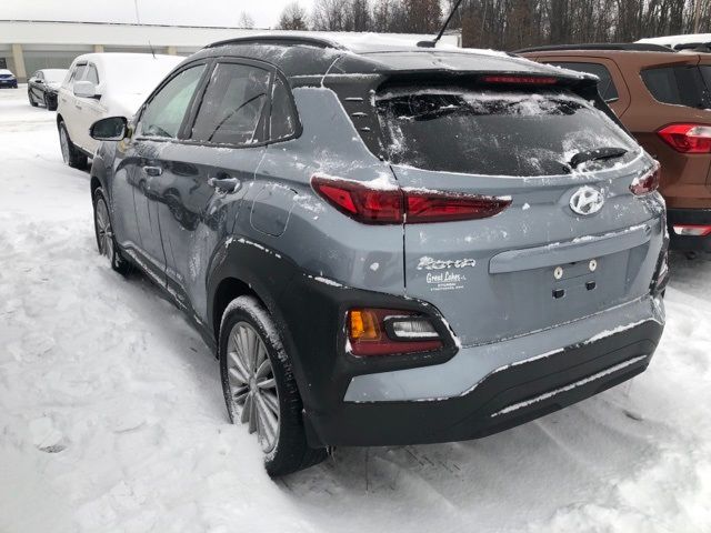 2019 Hyundai Kona SEL