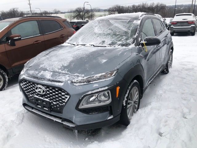 2019 Hyundai Kona SEL