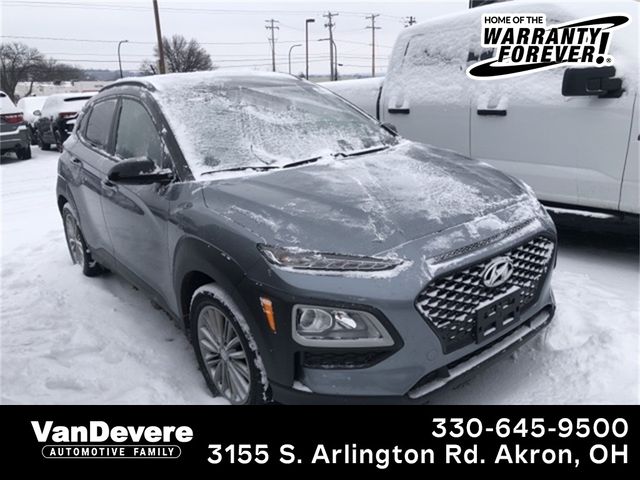 2019 Hyundai Kona SEL