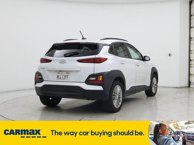 2019 Hyundai Kona SEL