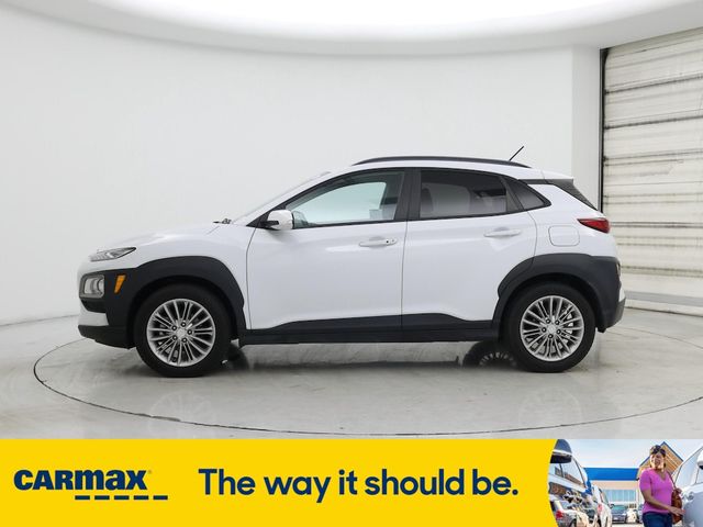 2019 Hyundai Kona SEL