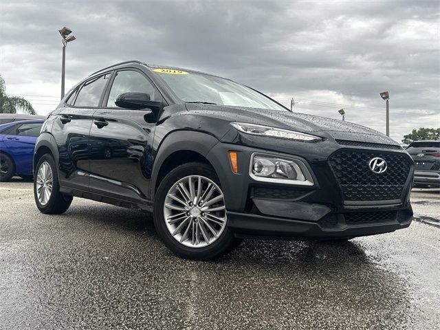 2019 Hyundai Kona SEL