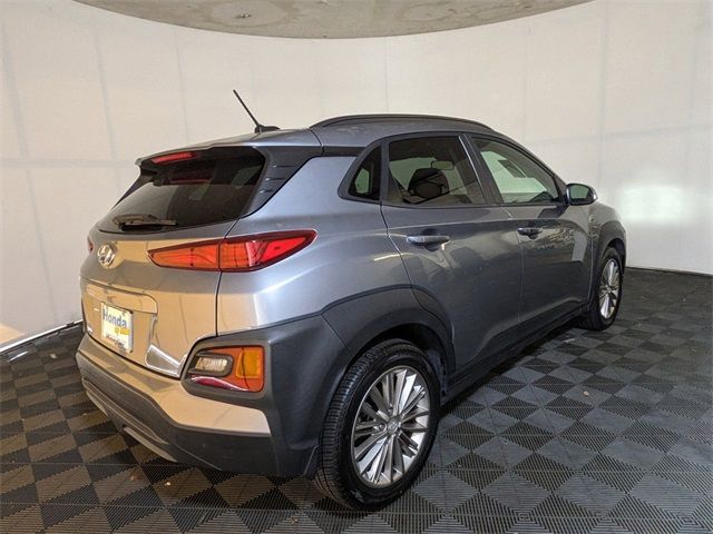 2019 Hyundai Kona SEL