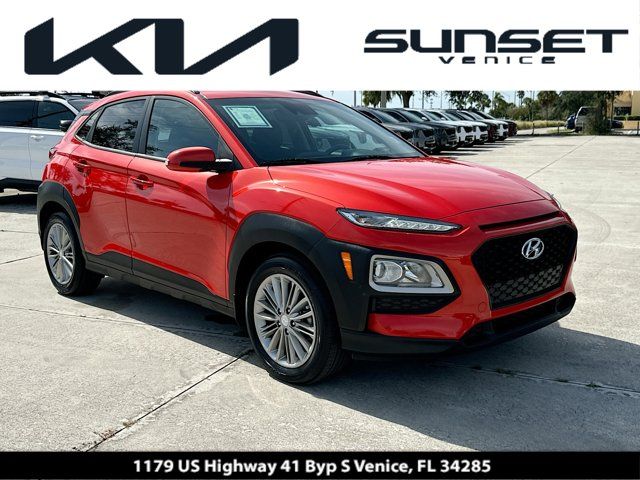 2019 Hyundai Kona SEL