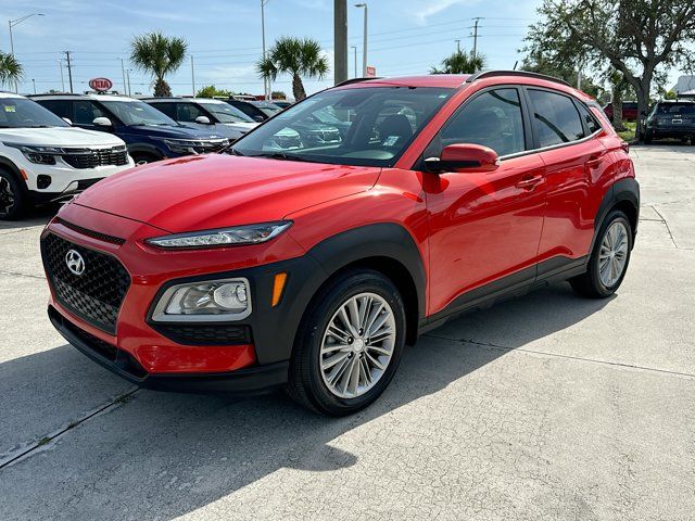 2019 Hyundai Kona SEL