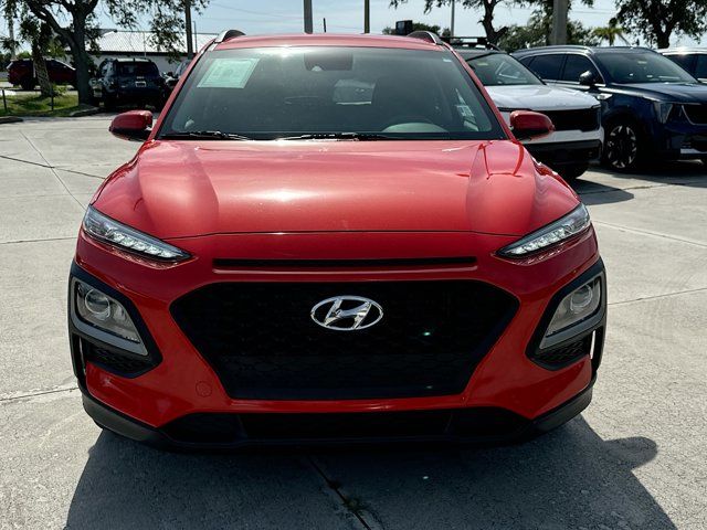 2019 Hyundai Kona SEL