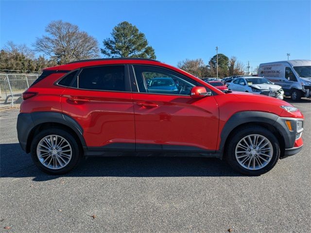 2019 Hyundai Kona SEL