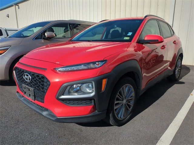 2019 Hyundai Kona SEL