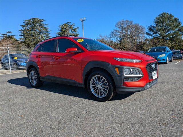 2019 Hyundai Kona SEL