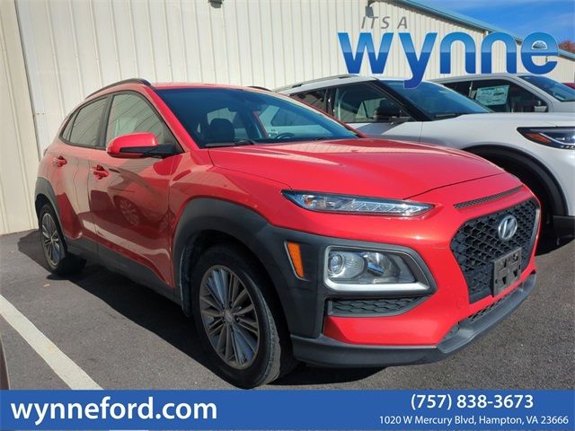 2019 Hyundai Kona SEL