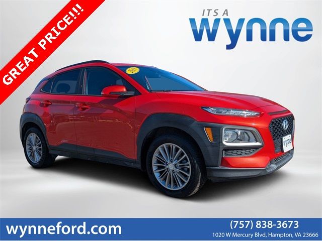 2019 Hyundai Kona SEL