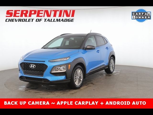 2019 Hyundai Kona SEL