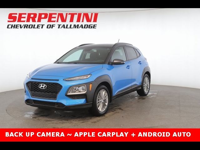 2019 Hyundai Kona SEL