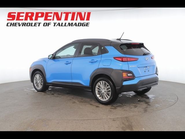 2019 Hyundai Kona SEL