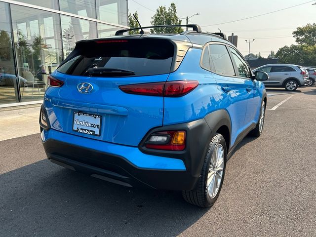 2019 Hyundai Kona SEL