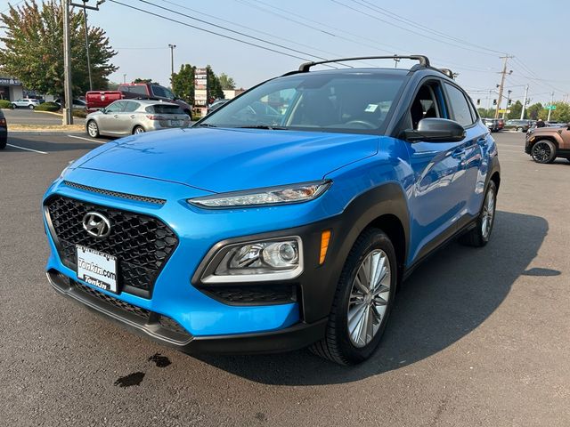 2019 Hyundai Kona SEL