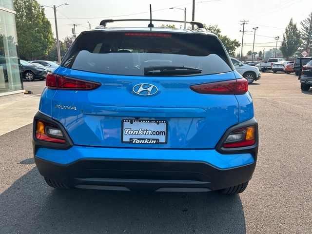 2019 Hyundai Kona SEL