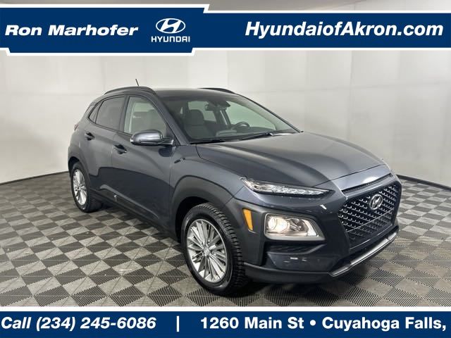 2019 Hyundai Kona SEL