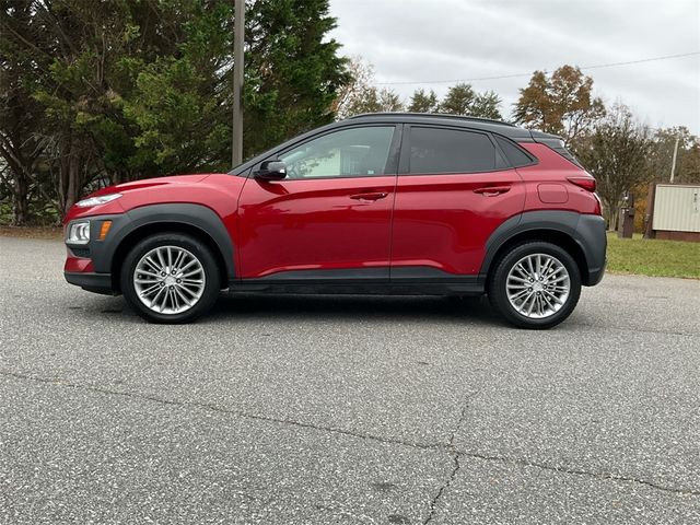 2019 Hyundai Kona SEL