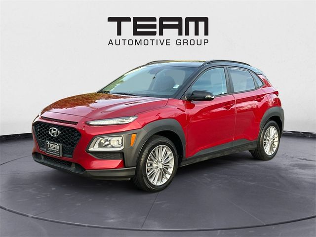 2019 Hyundai Kona SEL