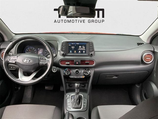 2019 Hyundai Kona SEL