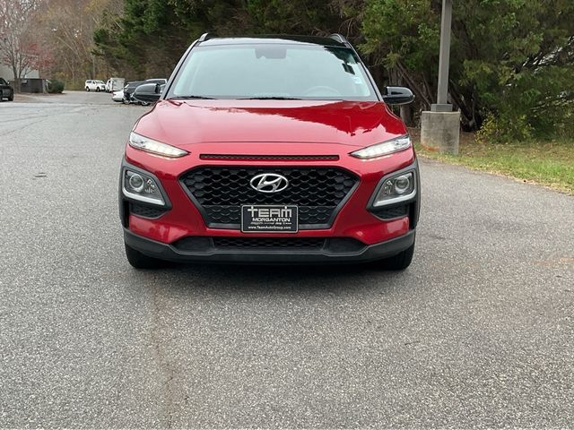 2019 Hyundai Kona SEL