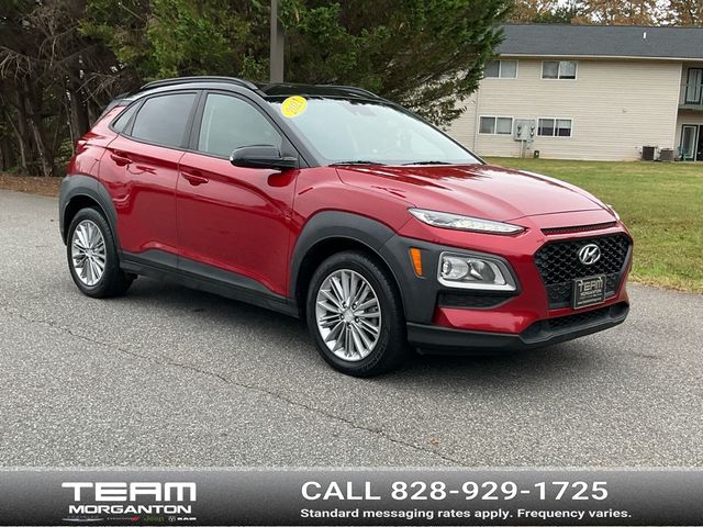 2019 Hyundai Kona SEL