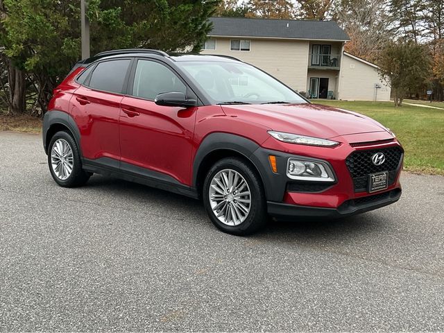 2019 Hyundai Kona SEL