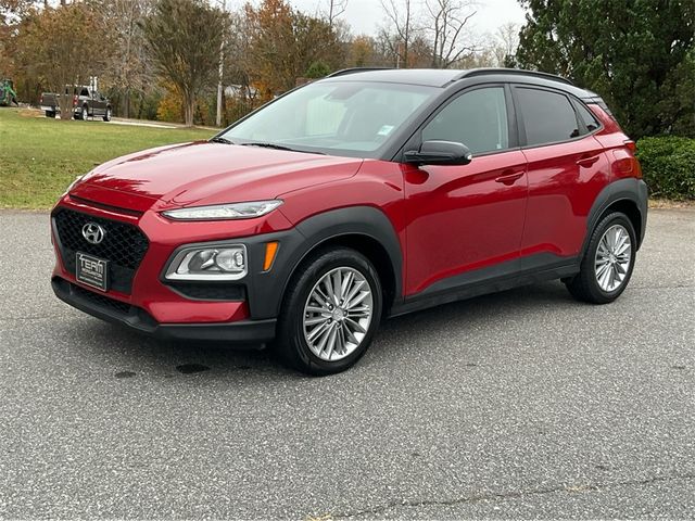 2019 Hyundai Kona SEL