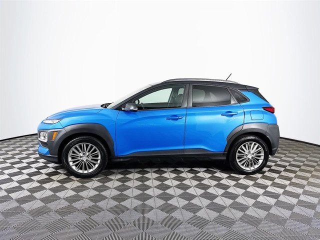 2019 Hyundai Kona SEL