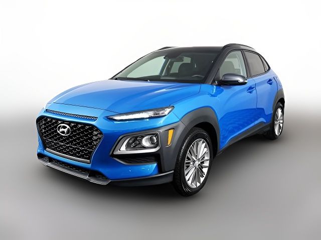 2019 Hyundai Kona SEL