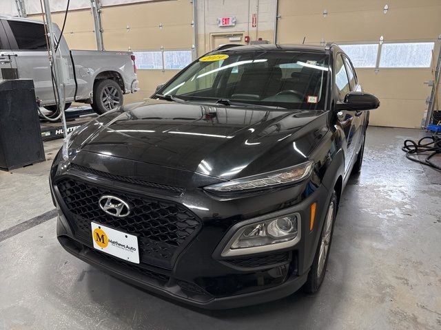 2019 Hyundai Kona SEL