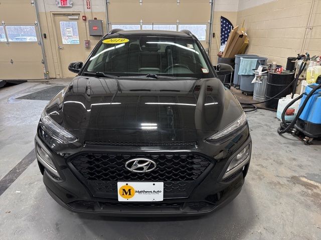 2019 Hyundai Kona SEL