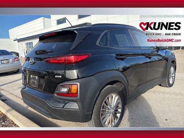 2019 Hyundai Kona SEL