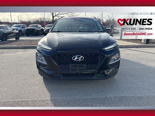 2019 Hyundai Kona SEL