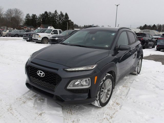 2019 Hyundai Kona SEL