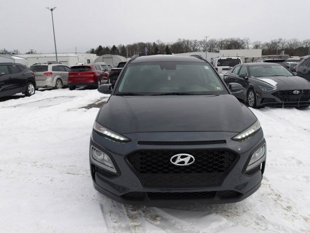 2019 Hyundai Kona SEL