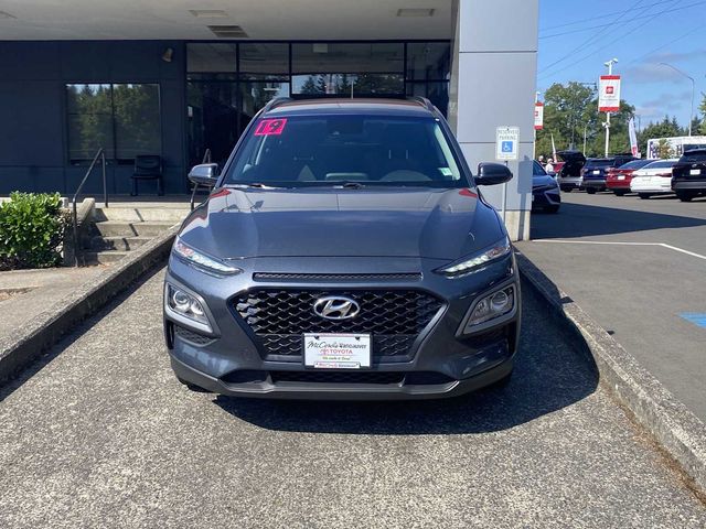 2019 Hyundai Kona SEL