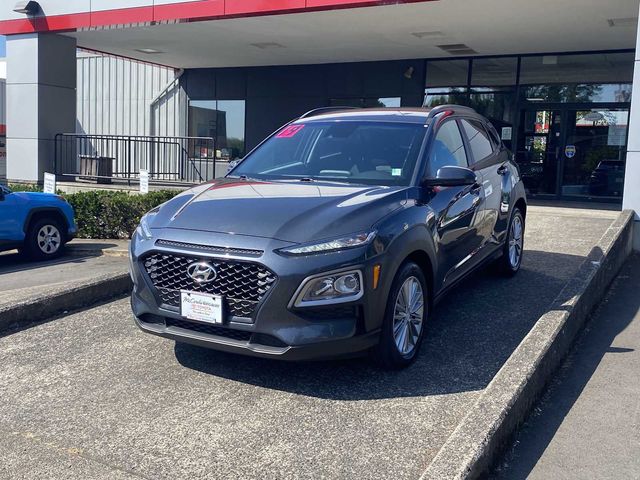 2019 Hyundai Kona SEL